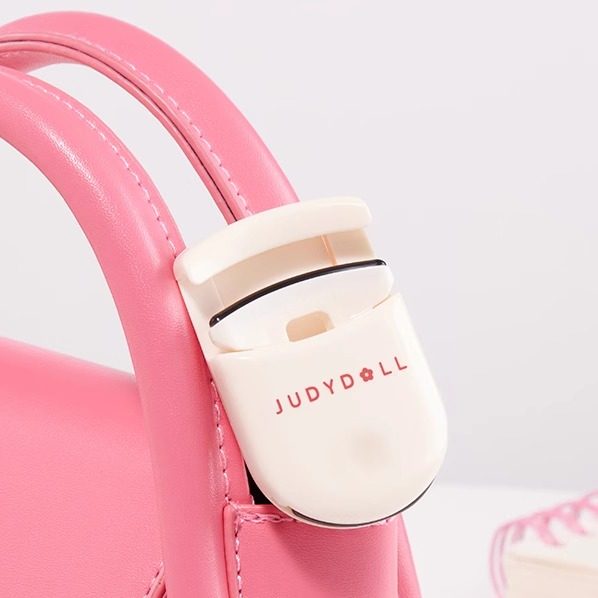 JudydoLL橘朵迷你睫毛夹小巧便携新手安全自然卷翘持久定型太阳花,彩妆/香水/美妆工具,睫毛夹,淘宝优惠券,粉丝福利购,淘宝优惠卷