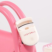 JudydoLL橘朵迷你睫毛夹小巧便携新手安全自然卷翘持久定型太阳花