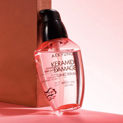 爱敬改善干枯防毛躁护发精油