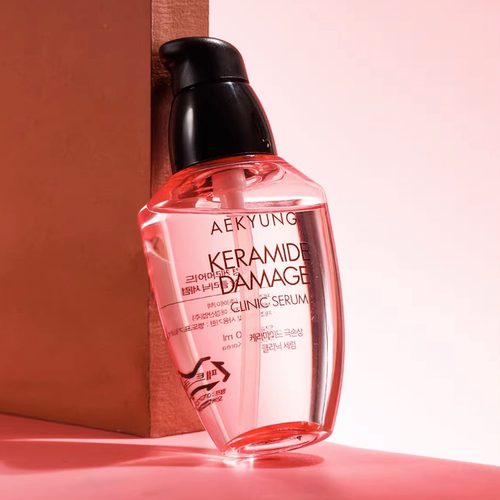 爱敬改善干枯防毛躁护发精油