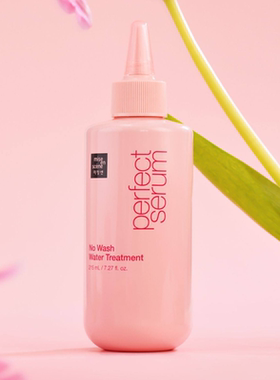 韩国Amore爱茉莉美妆仙免洗发膜免水洗护发素头皮护理修护柔顺