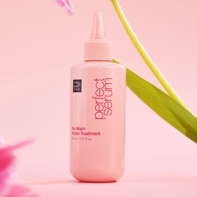 爱茉莉美妆仙免洗护发素修护柔顺