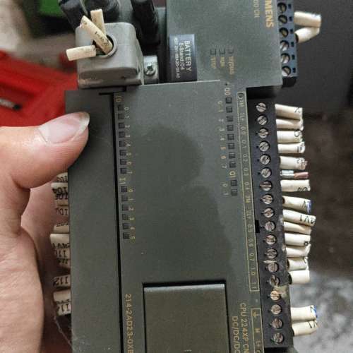 PLC CPU224XP CN，型号6ES7 214-