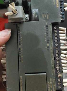 PLC CPU224XP CN，型号6ES7 214-