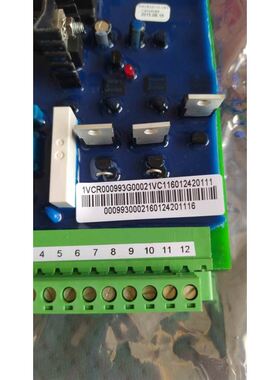 1VCR000993G0002电源模块VSC电源模块ABBVSC电源模块未使用议