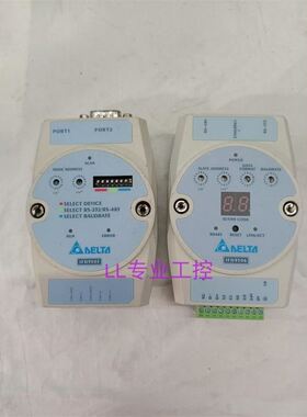 IFD9503台达CANBUS转RS232/RS485工业总线通讯转换模块IFD9506议