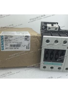 接触器3RT1535-1B..0 3RT1535-1BF40 DC110V