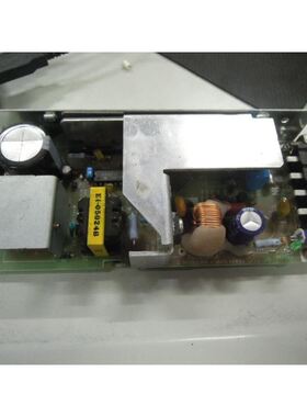 OMRON直流开关电源板S8E1-05024A24V2.2A