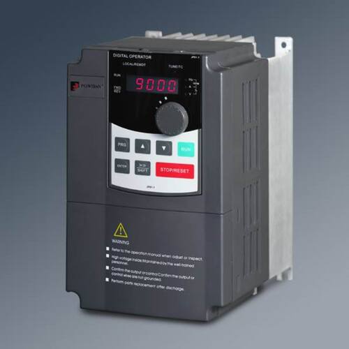 传普传变频变频器PI9100-普R755G3 三相380V适配0电机.7KW