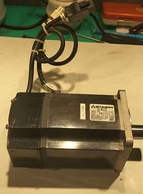 伺服电机HC-MFS73，750W功率，3000转/分钟