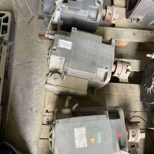 电机，型号1PH8131-1DF22-0GC1，功能完