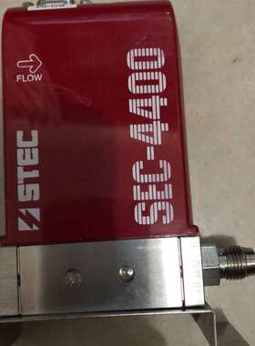 STEC  SEC-4400R AR、5SLM流量计。拆