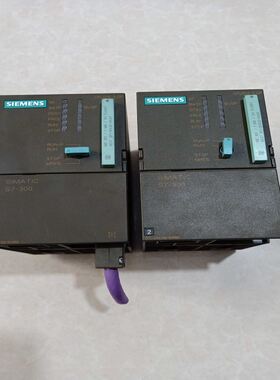 PLC6ES7315-2AF03-0AB06ES7951-1KK00-0AA0拆机议