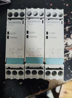 继电器3RN1012/1011/1010-1CB00/2CB00/1CW003RN1022-1DW00