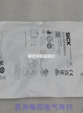 *销售*施克SICK传感器 IQ10-06NNOKW2S
