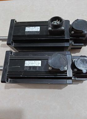 交流伺服电机110ST-M060301.8KW替代华大广数华兴