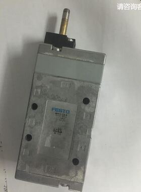 MFH-5-3/8-BFESTO电磁阀费斯托19705
