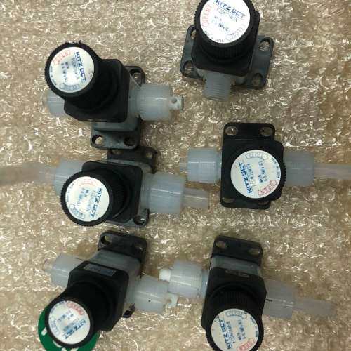 KITZ SCT 北泽PFA手动阀 手控阀，手动隔膜