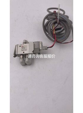 拆机电磁阀SYJ522-5LZ-M5实物图