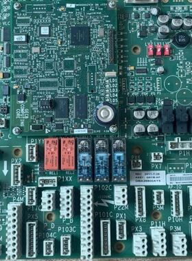 ABB ACS800系列开关电源板APOW-01C拆机功能好