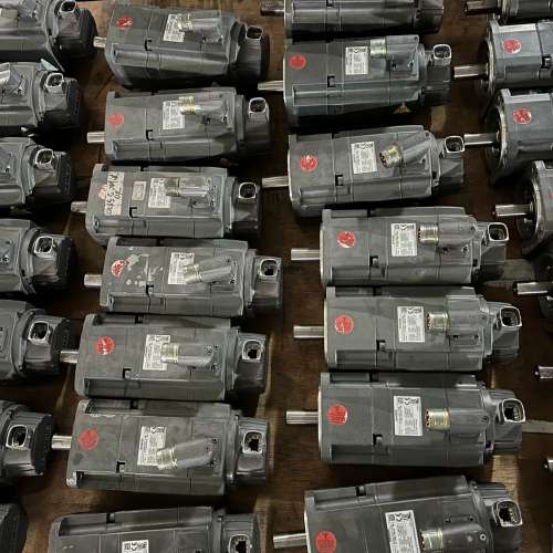 伺服电机1FK7042-2AF71-1CH0，带编码器