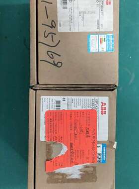 ABB接触器A110D-30-11 。