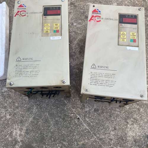 【MODROL变频器】3.7kW拆机变频器出售