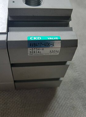 现货销售CKD真空机AVB41740K4当天可以发货