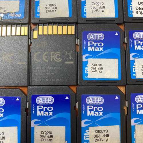 ATP Pro Max 4G SD卡 工业级SD卡MLC宽温