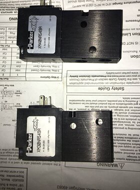派克PARKER高频电磁阀XM40NA549AXM30NA549ADC24V秒发货