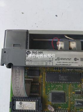 拆机 AB 1747-L514 实物拍摄 包好