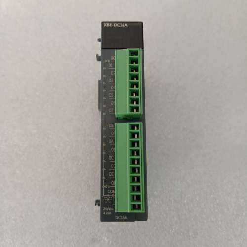LS产电模块XBE-DC16A成色如图