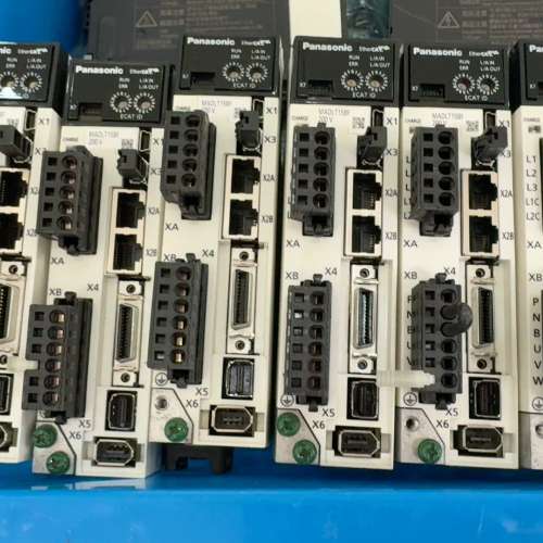 A6驱动器。MADLT15BF。200W驱动器。成色还不