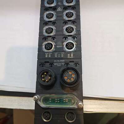 MURR穆尔IMPACT67 PN DI16总线模块 550