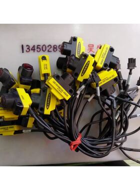 QS18VN6C45-65835邦纳光电开关光电传感器