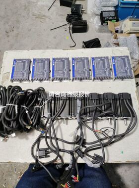 拆机禾川伺服电机SV-X3MH040A-B2LN,带刹车议价