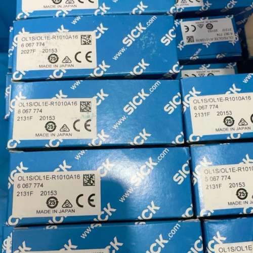 西克传感器OL1S/OL1E-R1010A16。OL1S/O
