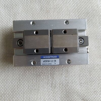现货KOGANEI扁平型手指气缸AFDPGH12JB