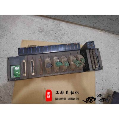 LS产电PLC模块G41-D24AG4Q-TR4AG4F-AD2A实物图质量包好