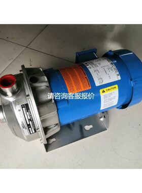 赛莱默古尔兹水泵卧式单极离心泵1ST4F9B2实物拍