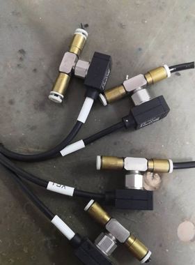 海德汉LIF 17R光栅尺读数头D-83301，拆机，成