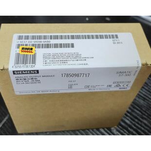 6ES7 0AB0 332 5RD00 6ES7332