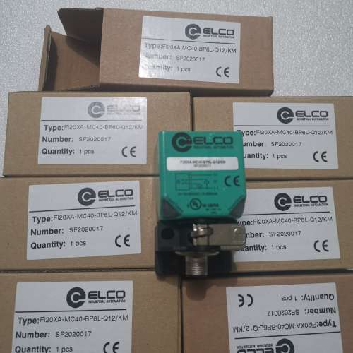 ELCO宜科 FI20XA-MC40-BP6L  有