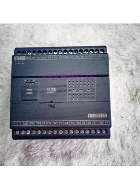 拆机永宏PLCB1-20MR2-D24/-AC/B1-24M4T2/MT25-AC包好