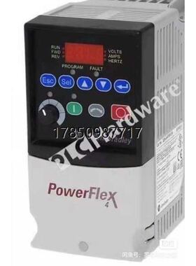 22A-A3P6N103 PowerFlex 4交流变频