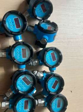 SENSYS压力变送器SSCD1500HAA，蓝色外壳，带数