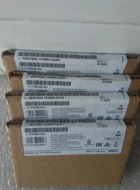 6ES7 952-1KM00-0AA0 4MB 4个，全