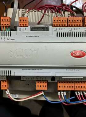 CAREL卡乐控制器 PCO1002CS0