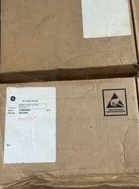 GE威仕达克WESDAC D20ME控制器主板，型号526-