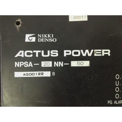 ACTUS POWER NPSA-20NN-50 拍前